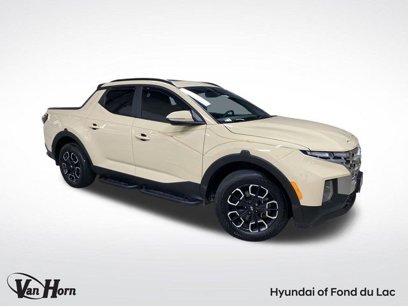 Certified 2022 Hyundai Santa Cruz SEL Premium