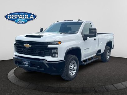 Used 2025 Chevrolet Silverado 3500 W/T w/ WT Convenience Package
