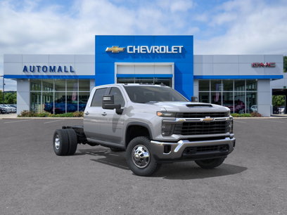 New 2025 Chevrolet Silverado 3500 LT w/ Convenience Package