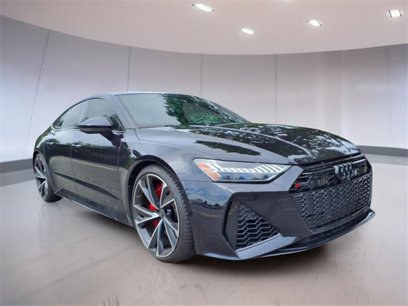 Used 2023 Audi RS 7 Sportback w/ Black Optic Package