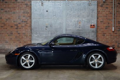 Used 2007 Porsche Cayman