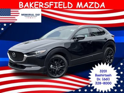 Certified 2024 MAZDA CX-30 2.5 Turbo w/ Premium Package