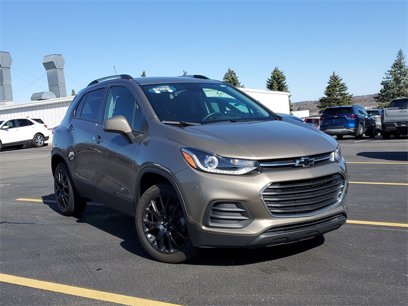 Certified 2022 Chevrolet Trax LT w/ Sport Edition