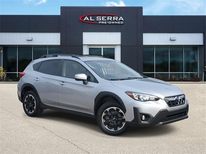 Certified 2023 Subaru Crosstrek 2.0i Premium