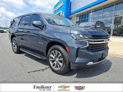 Used 2021 Chevrolet Tahoe LT