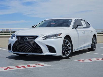 Used 2018 Lexus LS 500