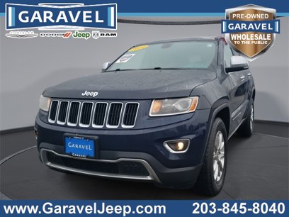 Used 2014 Jeep Grand Cherokee Limited