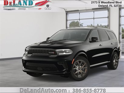 New 2025 Dodge Durango R/T