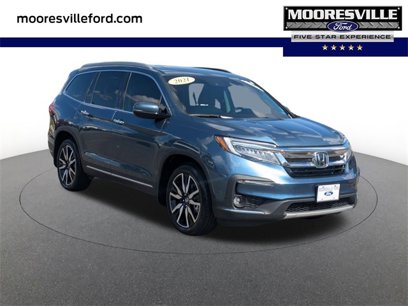 Used 2021 Honda Pilot Touring
