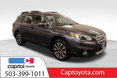 Used 2015 Subaru Outback 2.5i Limited
