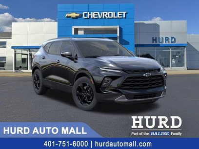 New 2025 Chevrolet Blazer LT w/ Midnight/Sport Edition