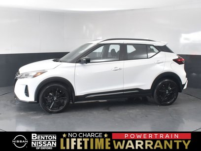 Certified 2024 Nissan Kicks SR