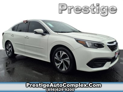 Used 2021 Subaru Legacy Premium