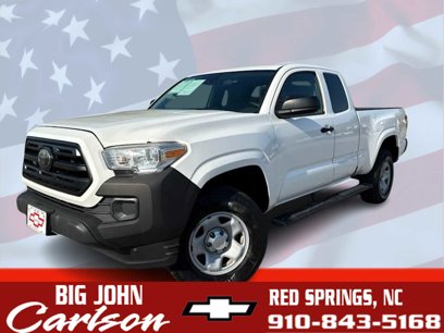 Used 2018 Toyota Tacoma SR