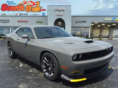 New 2023 Dodge Challenger R/T Scat Pack