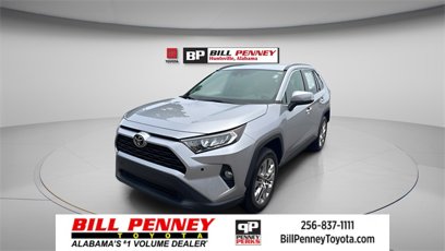 Used 2021 Toyota RAV4 XLE Premium