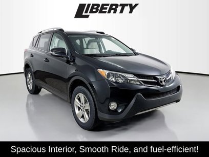 Used 2015 Toyota RAV4 XLE