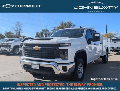 New 2024 Chevrolet Silverado 2500 W/T w/ WT Convenience Package