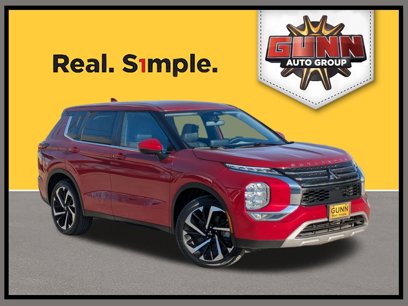 Used 2022 Mitsubishi Outlander SE