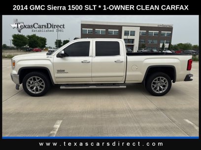 Used 2014 GMC Sierra 1500 SLT