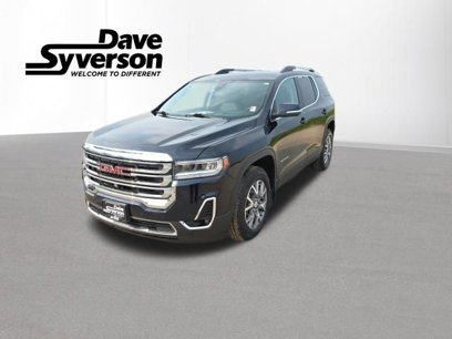 Used 2021 GMC Acadia SLT w/ Technology Package