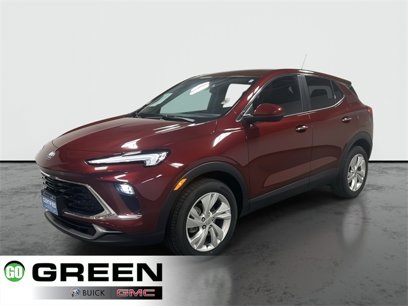 Certified 2025 Buick Encore GX Preferred
