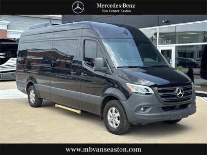 Used 2022 Mercedes-Benz Sprinter 2500