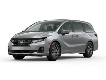 New 2025 Honda Odyssey Touring