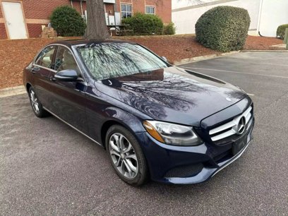 Used 2016 Mercedes-Benz C 300 4MATIC Sedan