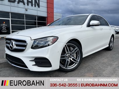Used 2019 Mercedes-Benz E 300