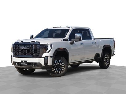 Used 2024 GMC Sierra 2500 Denali Ultimate w/ Max Trailering Package