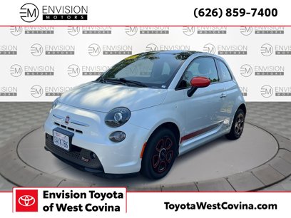 Used 2014 FIAT 500 e w/ Esport Package