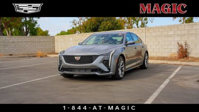 New 2025 Cadillac CT5 Sport