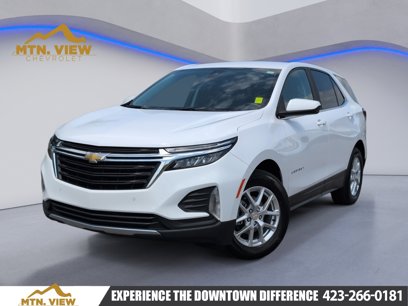 Certified 2022 Chevrolet Equinox LT w/ Driver Convenience Package