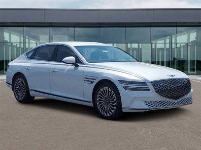 New 2023 Genesis G80