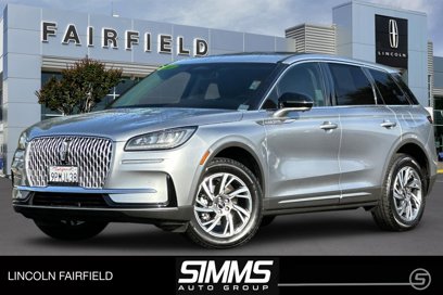 Used 2024 Lincoln Corsair FWD w/ Equipment Group 101A