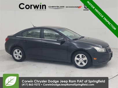 Used 2011 Chevrolet Cruze LT