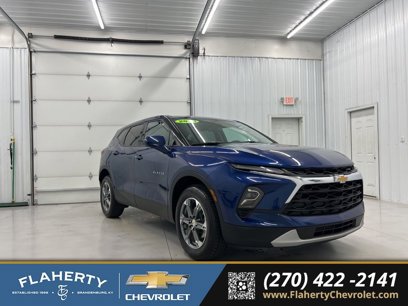 Used 2023 Chevrolet Blazer LT