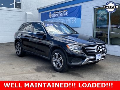 Used 2016 Mercedes-Benz GLC 300 4MATIC
