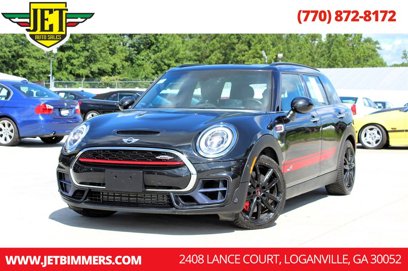Used 2018 MINI Cooper Clubman John Cooper Works