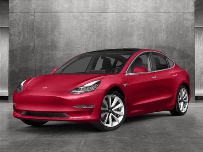 Used 2020 Tesla Model 3 Long Range