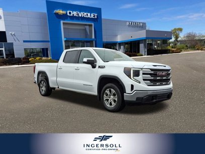 Used 2024 GMC Sierra 1500 SLE