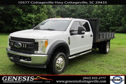 Used 2017 Ford F450 XL w/ Power Equipment Group