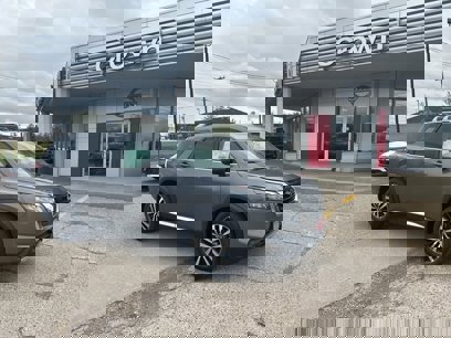 New 2025 Nissan Pathfinder Platinum