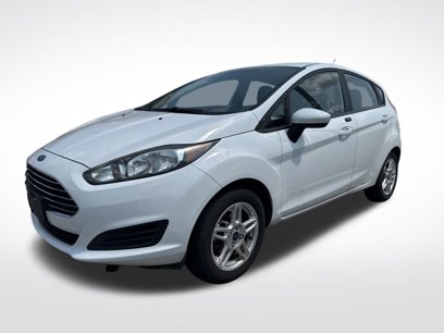 Used 2019 Ford Fiesta SE
