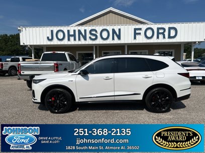 Used 2024 Acura MDX Type S