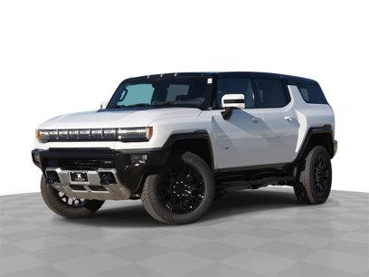 New 2025 GMC Hummer EV 2X