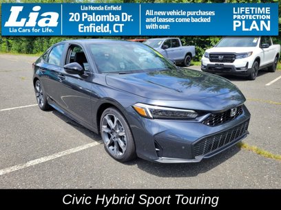 New 2026 Honda Civic Sport Touring