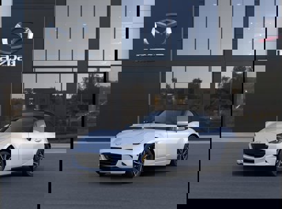New 2025 MAZDA MX-5 Miata Grand Touring
