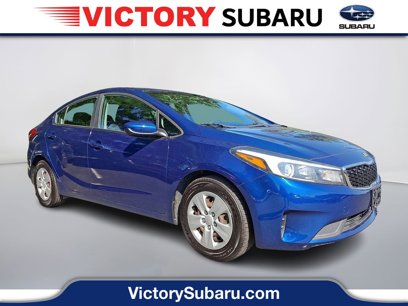 Used 2017 Kia Forte LX